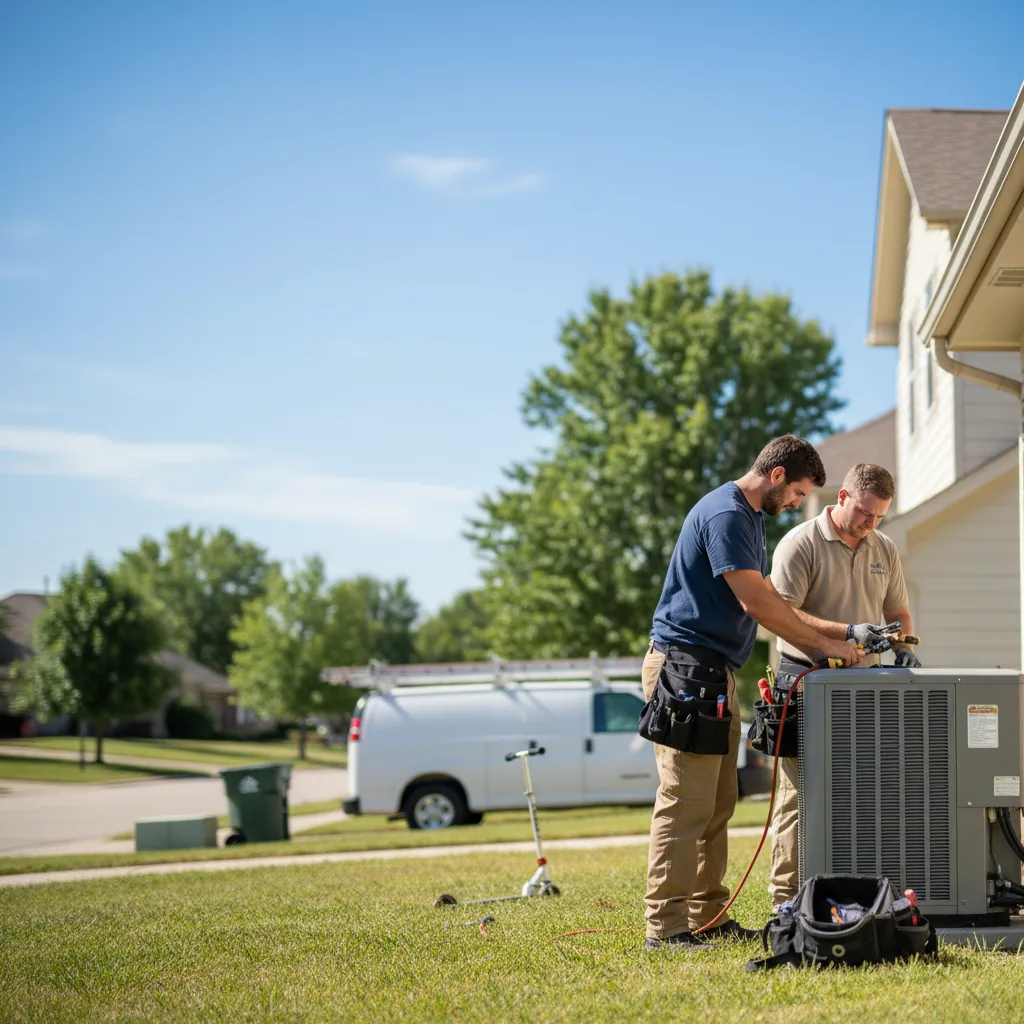 AC Repair in Sunset